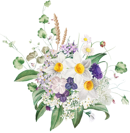 Profile bouquet
