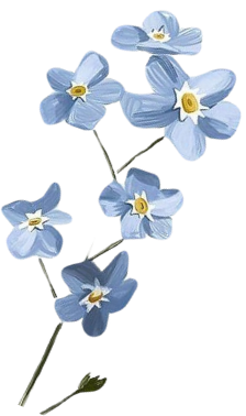Flower ornament